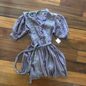 Free people dress